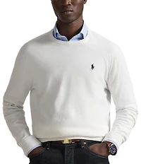 Polo Ralph Lauren Cotton Crewneck Sweater