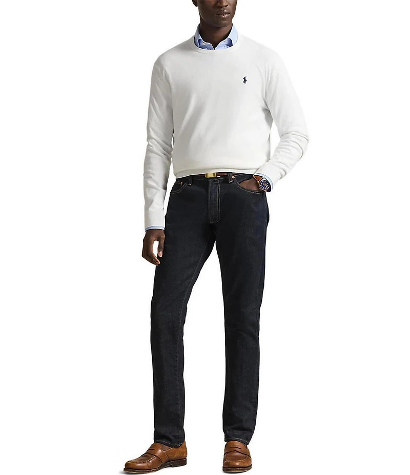 Polo Ralph Lauren Cotton Crewneck Sweater
