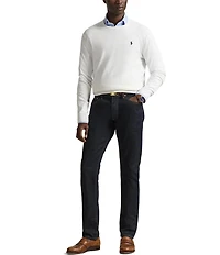 Polo Ralph Lauren Cotton Crewneck Sweater