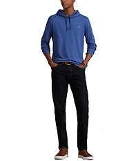Polo Ralph Lauren Cotton Jersey Long Sleeve Hoodie