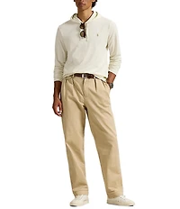 Polo Ralph Lauren Cotton Jersey Long Sleeve Hoodie