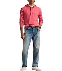 Polo Ralph Lauren Cotton Jersey Long Sleeve Hoodie