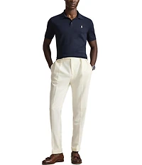 Polo Ralph Lauren Cotton Polo-Collar Sweater