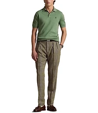 Polo Ralph Lauren Cotton Polo-Collar Sweater
