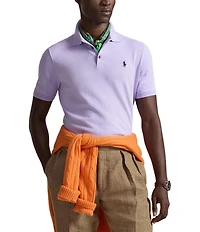 Polo Ralph Lauren Cotton Polo-Collar Sweater