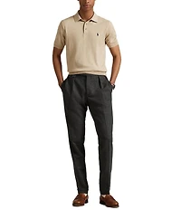 Polo Ralph Lauren Cotton Polo-Collar Sweater