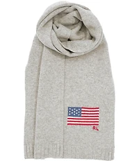 Polo Ralph Lauren Cozy Blend Flag Gloves