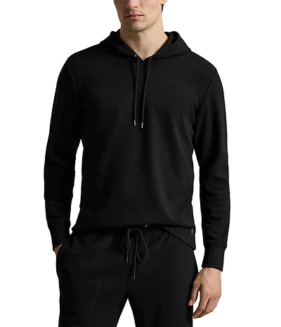 Polo Ralph Lauren Cozy Knit Lounge Hoodie
