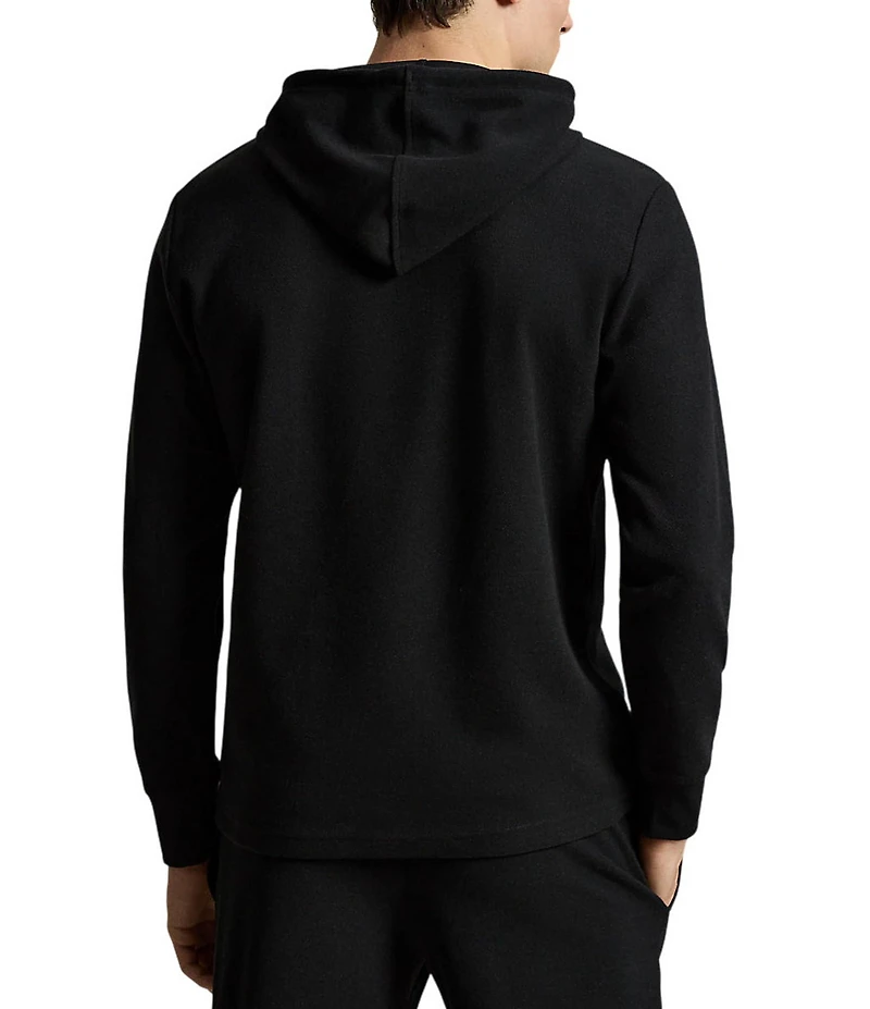 Polo Ralph Lauren Cozy Knit Lounge Hoodie