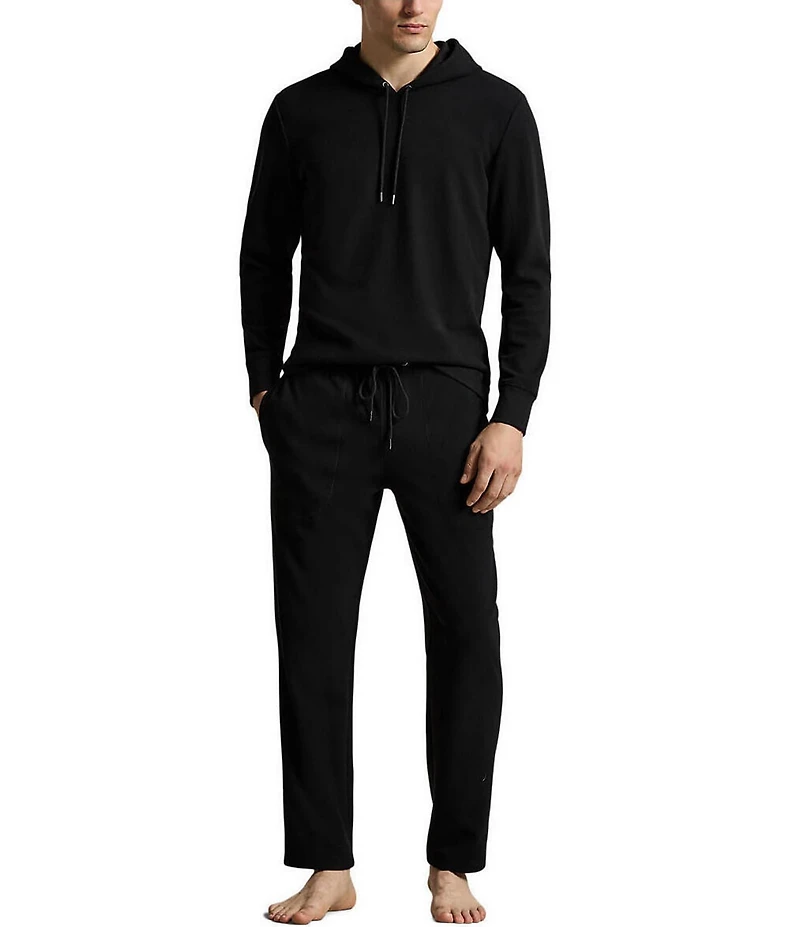 Polo Ralph Lauren Cozy Knit Lounge Hoodie