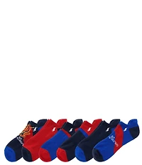 Polo Ralph Lauren Crest Sash Low Cut Socks 6-Pack