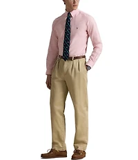 Polo Ralph Lauren Custom Fit Oxford Long Sleeve Woven Shirt