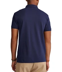 Polo Ralph Lauren Custom Slim Fit Big Pony Mesh Short-Sleeve Polo Shirt