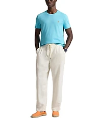 Polo Ralph Lauren Custom Slim Fit Jersey Crewneck Short Sleeve T-Shirt