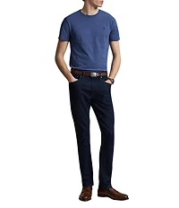 Polo Ralph Lauren Custom Slim Fit Jersey Crewneck Short Sleeve T-Shirt