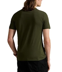 Polo Ralph Lauren Custom Slim Fit Jersey Crewneck Short Sleeve T-Shirt