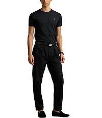 Polo Ralph Lauren Custom Slim-Fit Jersey Crewneck Short-Sleeve T-Shirt