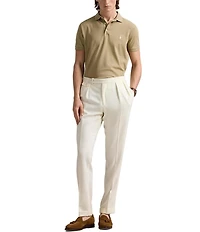 Polo Ralph Lauren Custom Slim Fit Stretch Mesh Short Sleeve Polo Shirt
