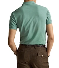 Polo Ralph Lauren Custom Slim Fit Stretch Mesh Short Sleeve Polo Shirt