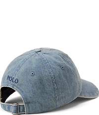Polo Ralph Lauren Denim Sports Cap