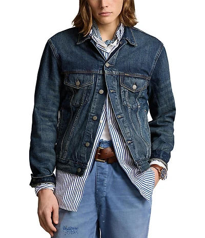 Polo Ralph Lauren Denim Trucker Jacket