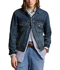 Polo Ralph Lauren Denim Trucker Jacket