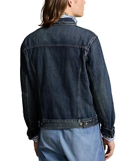 Polo Ralph Lauren Denim Trucker Jacket
