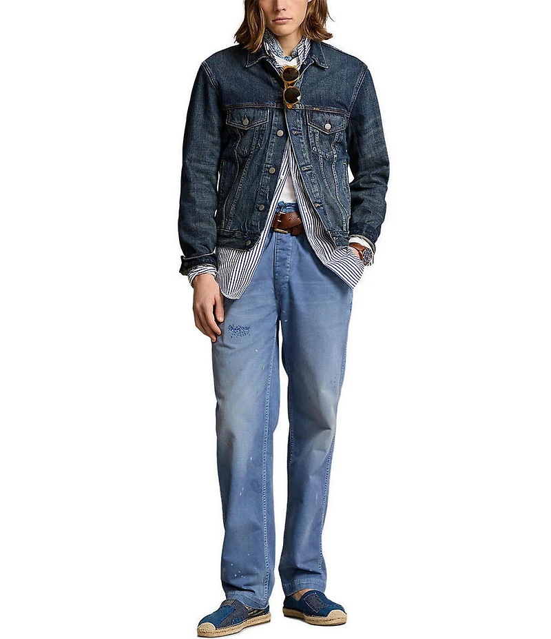 Polo Ralph Lauren Denim Trucker Jacket