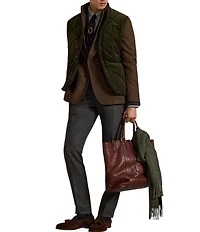 Polo Ralph Lauren Diamond-Quilted Corduroy Vest