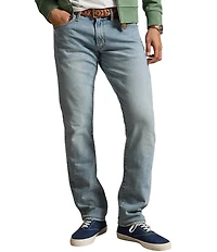 Polo Ralph Lauren Donnely Varick Slim Straight Jeans