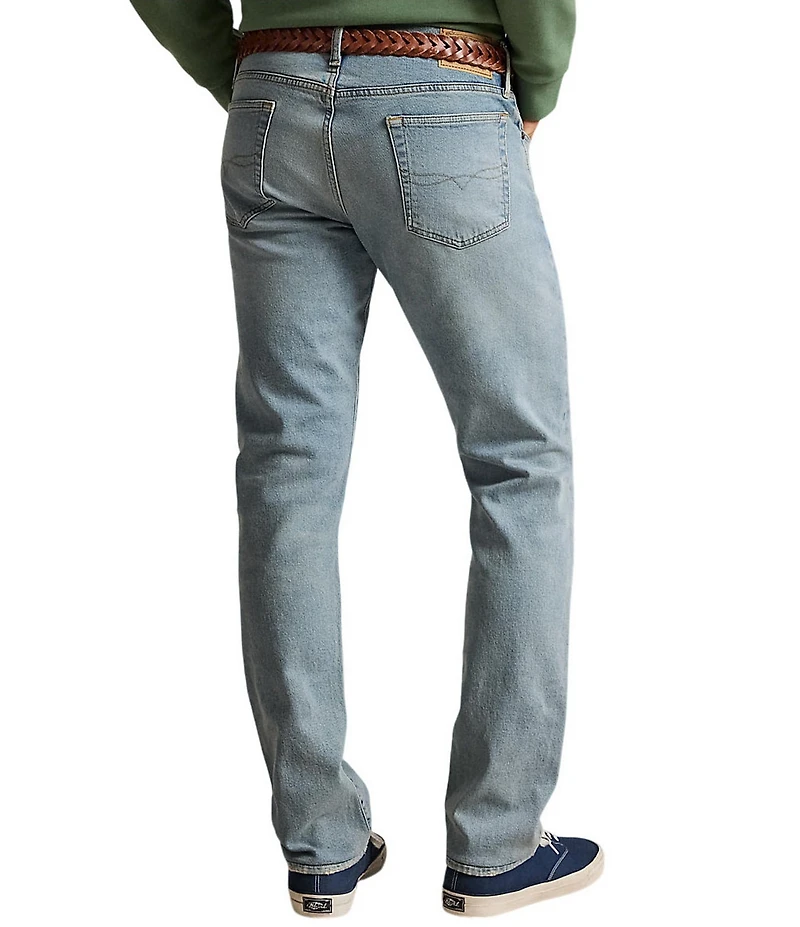 Polo Ralph Lauren Donnely Varick Slim Straight Jeans
