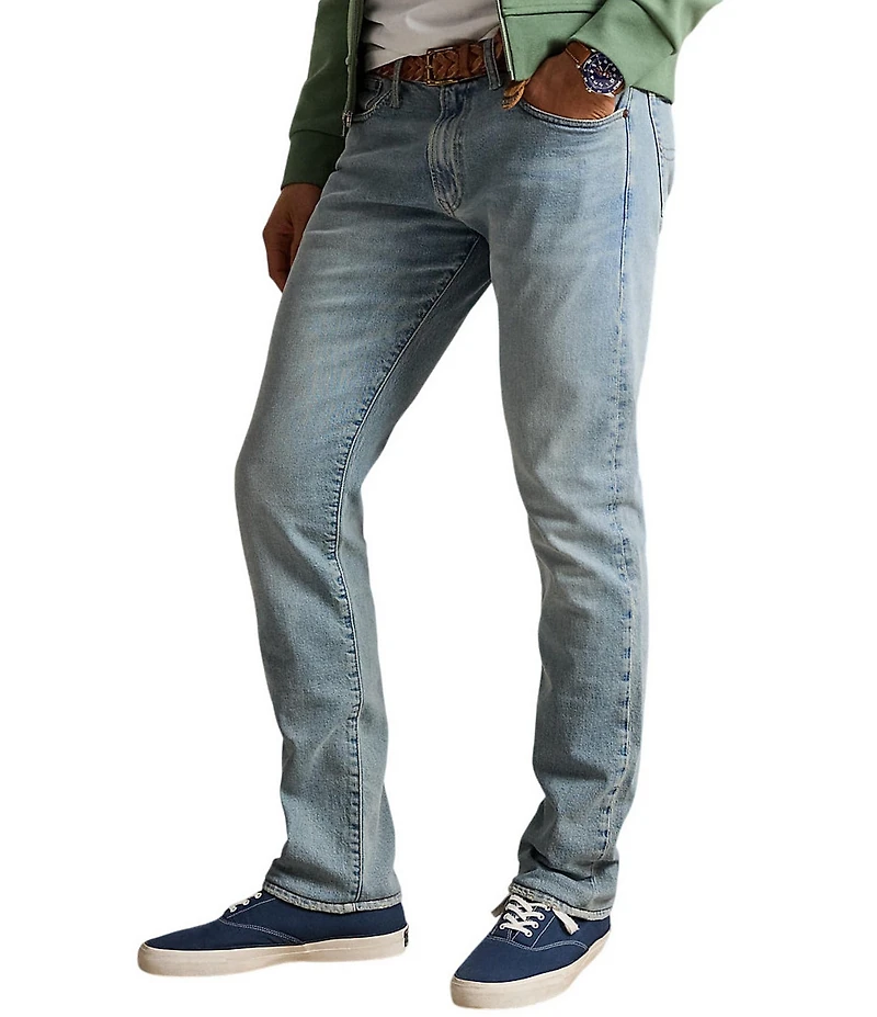 Polo Ralph Lauren Donnely Varick Slim Straight Jeans