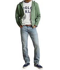 Polo Ralph Lauren Donnely Varick Slim Straight Jeans