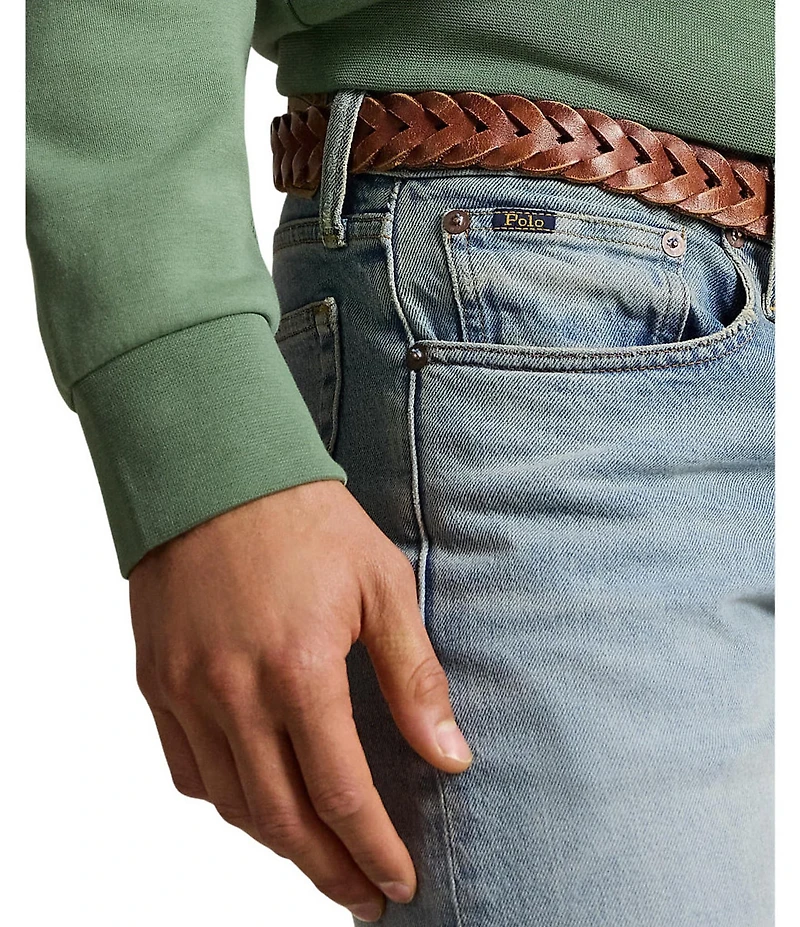 Polo Ralph Lauren Donnely Varick Slim Straight Jeans
