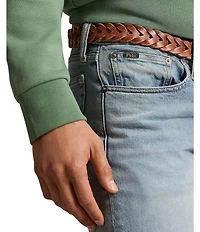 Polo Ralph Lauren Donnely Varick Slim Straight Jeans