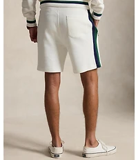 Polo Ralph Lauren Double-Knit 7.5 Inseam Shorts