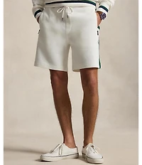 Polo Ralph Lauren Double-Knit 7.5 Inseam Shorts