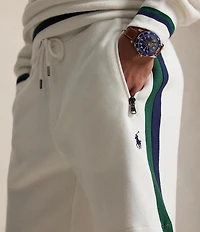 Polo Ralph Lauren Double-Knit 7.5 Inseam Shorts