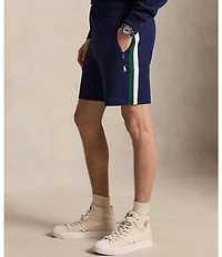 Polo Ralph Lauren Double-Knit 7.5 Inseam Shorts