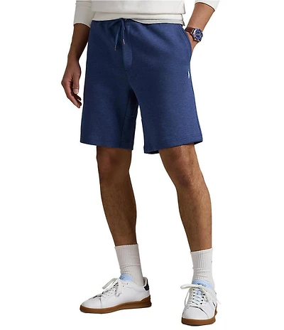 Polo Ralph Lauren Double-Knit 7.75#double; Inseam Shorts