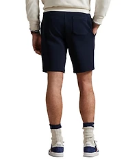 Polo Ralph Lauren Double-Knit 7.75#double; Inseam Shorts