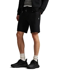 Polo Ralph Lauren Double-Knit 9#double; Inseam Shorts