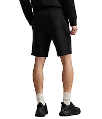Polo Ralph Lauren Double-Knit 9#double; Inseam Shorts