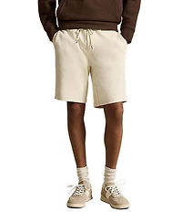 Polo Ralph Lauren Double-Knit 9#double; Inseam Shorts