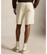 Polo Ralph Lauren Double-Knit 9#double; Inseam Shorts