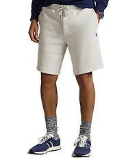 Polo Ralph Lauren Double-Knit 9#double; Inseam Shorts