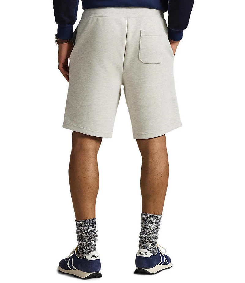 Polo Ralph Lauren Double-Knit 9#double; Inseam Shorts