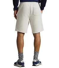 Polo Ralph Lauren Double-Knit 9#double; Inseam Shorts