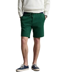 Polo Ralph Lauren Double-Knit 9#double; Inseam Shorts