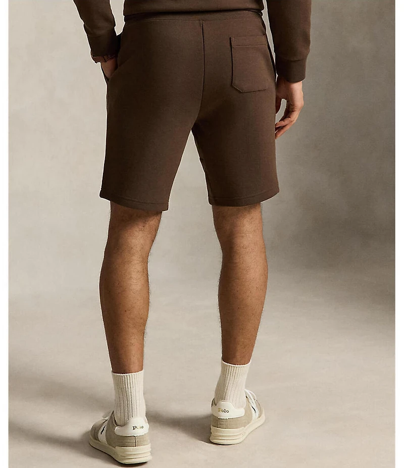 Polo Ralph Lauren Double-Knit 9#double; Inseam Shorts